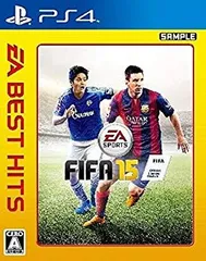 【中古】(未使用･未開封品)　EA BEST HITS FIFA 15 - PS4 kmdlckf