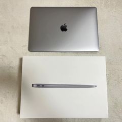 MacBook Air M1 スペースグレイ 1TB 16GB 日本語JIS配列 2020 マック