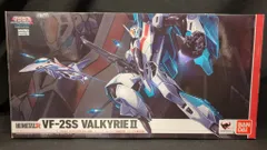 バンダイ HI-METAL R VF-2SS バルキリーII +SAP (シルビー・ジーナ機)のサムネイル