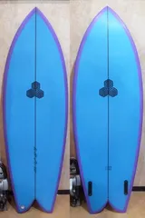 AL MERRICK アルメリック サーフボード ショートボード 青 ブルー CHANNEL ISLANDS SURFBOARDS チャンネルアイランド Channel