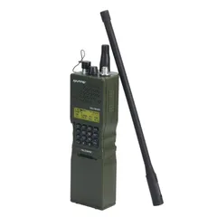 ダミーラジオ用　アンプセット TAC-SKYハリスan/prc 152 152aミリタリーラジオウォーキー