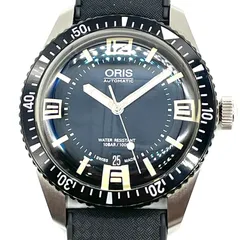 2024年最新】oris ダイバーズ65の人気アイテム - メルカリ