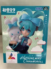 2025年最新】Luminasta 初音ミク×シナモロールの人気アイテム