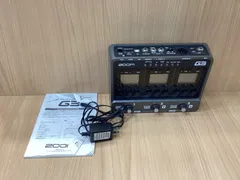 お値下げ‼️ZOOM G3 Amazon.co.jp: ZOOM ギター用エフェクト・アンプシミュレーター