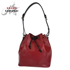 2025年最新】エピ 黒 赤 ショルダーバッグの人気アイテム - メルカリ 