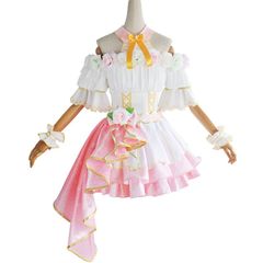 Love Live!   コスプレ 衣装   花の祭典    高坂穗乃果