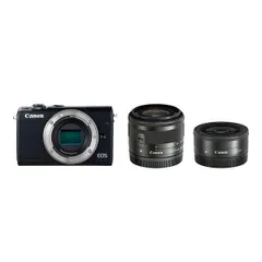 THAO PHUONG　 Canon EOS M100　レンズ2本セット THAO PHUONG様専用 Canon EOS M100 レンズ2本セット