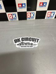 DK circuitオリジナルステッカー　#2
