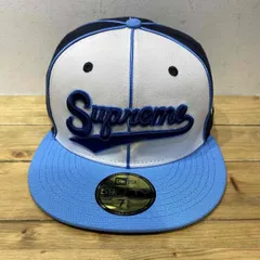 SUPREME New Era 59FIFTY ネイビーキャップ 7 5/8 Supreme 59FIFTY キャップ ネイビー 7 5/8 ニューエラ 楽天市場
