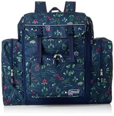 キャンプマップ [コールマン] リュック トレックパック (キャンプマップ)