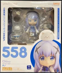 【未開封】SALEご注文はうさぎですか?? ねんどろいど558 チノ フィギュア 未開封】SALEご注文はうさぎですか?? ねんどろいど558 チノ