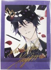 劇場版 ツキウタ。ラビキン 入場者特典 直筆サイン入り 睦月始 劇場版 ツキウタ。ラビキン 入場者特典 直筆サイン入り 睦月始