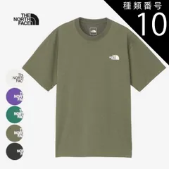 種類10：TP/L ザ・ノース・フェイス tシャツ 半袖 メンズ THE NORTH FACE NT32448 S/S NUPTSE TEE ショートスリーブヌプシティー M / L / XL 春夏 ブラック ホワイト グリーン 白 黒 メール便 (24040