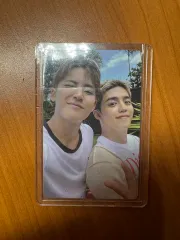 SEVENTEEN(セブンティーン・セブチ) エスクプス(S.COUPS・スンチョル) ミンギュ(MINGYU) トゥーショット トレカ