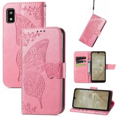 SHG06 A104SH Wish SH-M20 / AQUOS Wish 2 に適用するAQUOS SH-51C ケース 手帳型 ノートブック型携帯電話保護カバー多機能携帯電話ホルスター財布携帯電話ホルダーバンプパターンテクスチャ耐久性摩擦耐性携帯電話ケース