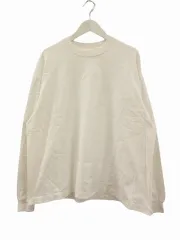キャプテン サンシャイン KAPTAIN SUNSHINE ロングスリーブTシャツ スビン スーピマ Tシャツ  KSBSCS01 ホワイト 40のサムネイル