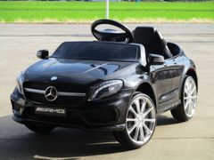 【アウトレット】乗用ラジコン BENZ GLA45＜ブラック＞