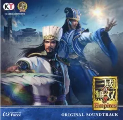 【中古】ゲームミュージックCD 真・三國無双8 Empires 20周年記念BOX同梱特典オリジナルサウンドトラックCD