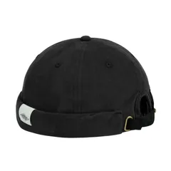 【数量限定】レディース メンズ ツバなし フィッシャーマンキャップ コットン ロールキャップ ワッチ 丸型 無地 [Croogo] 春夏 カジュアル ファション帽子