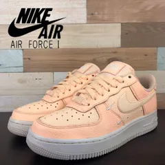 NIKE AIR FORCE 1 '07 ESS ナイキ エア フォース 1 '07 エッセンシャル ホワイト クリムゾンティント 23.5cm U10160 CT1989-800