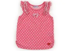 【ミキハウス/mikiHOUSE】タンクトップ・キャミソール 90サイズ 女の子【子供服・ベビー服】（1823741）