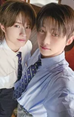 【中古】コレクションカード(男性) TWS/ジフン(JIHOON)・ギョンミン(KYUNGMIN)/CD「はじめまして」通常盤(TYCT-30159)封入ユニットフォトカード