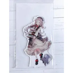 【中古】エイヤフィヤトラ アクリルスタンドBIG/アークナイツ×ヴィレッジヴァンガード 第2弾[6][240006543261] 中古】エイヤフィヤトラ アクリルスタンドBIG/アークナイツ