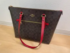 COACH コーチトートバッグレディースブラック79609SVTSQシグネチャーCOACH