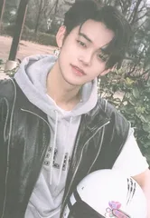 TXT The Chaos Chapter:FREEZE YEONJUN ポストカード YOU