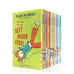 新品 JUDY MOODY 洋書 14冊set Amazon.co.jp: Judy Moody 14 Book Collection Set (Judy Moody