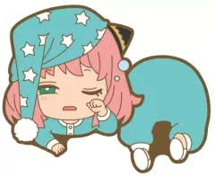 【中古】クリップ アーニャ・フォージャーB 「SPY×FAMILY のっかりラバークリップ2」