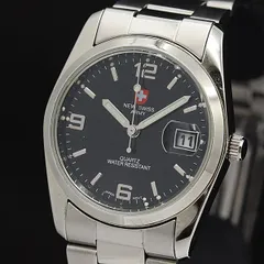 2025年最新】new swiss army 時計の人気アイテム - メルカリ