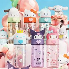 海外限定]サンリオキャラクター ウォーターボトル 水筒 マイメロディ