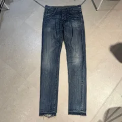 2025年最新】Rick Owens スキニーデニムの人気アイテム - メルカリ