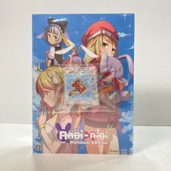【未使用品】 Nintendo Switch ニンテンドースイッチ ソフト Rabi-Ribi Platinum Edition ラビリビ プラチナム エディション [CERO区分_C/ 15歳以上対象] 【029-250418-mh-05-fuz】