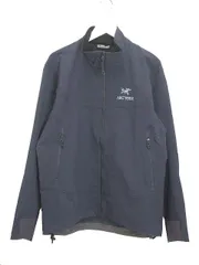 アークテリクス ARC'TERYX GAMMA LT JACKET ガンマ LT ジャケット L ネイビー ソフトシェル ジップアップ ブルソン 2025年最新】arc'teryx gamma lt jacketの人気アイテム - メルカリ