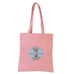 ディズニー ミニーマウス キャンバストート ビビットメモリー