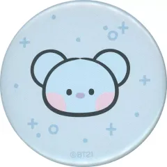 【中古】バッジ・ピンズ KOYA(アールエム) 缶バッジ 「BT21 mininiカフェ」