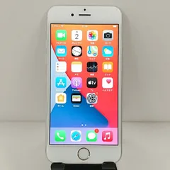 iPhone6s 32GB au シルバー 送料無料 本体 c12813
