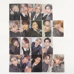 &TEAM  月狼 通常盤 ユニバ特典 トレカ フォト カード 18種コンプリートセット エンティーム andTEAM ユニバーサルミュージック UNIVERSAL