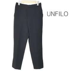新品未使用　アンフィーロ　パンツXL UNFILO｜アンフィーロのパンツ通販 - ZOZOTOWN