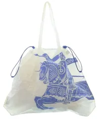 BURBERRY トートバッグ メンズ 【古着】【中古】【送料無料】