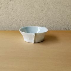 豆鉢　小鉢 まめ鉢 青白磁 青磁 作家