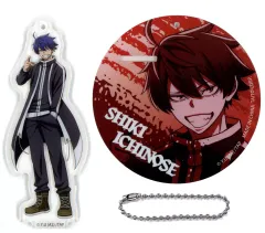 【中古】キーホルダー 一ノ瀬四季 アクリルスタンドキーホルダー 「桃源暗鬼」