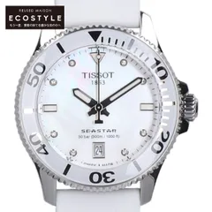 2023年最新】tissot シースター 1000の人気アイテム - メルカリ