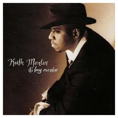 It's Long Over Due [Audio CD] Martin  Keith