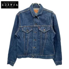 LEVI‘S リーバイス 70505 ボタン裏522 60s-70s BIG E最終 4th  44