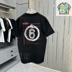 【今日特価】MM6 25FW Tee マギラ 25FW T-3