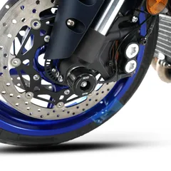 YzfーR25 フロントフォーク 右 ヤマハ YZF-R25 フロントフォーク F20Kカートリッジ組み付け | 松本