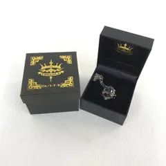 【★加古川物流】【中古品】ニューボンゴレリング 雨ネックレス 家庭教師ヒットマン リボーン  【741】